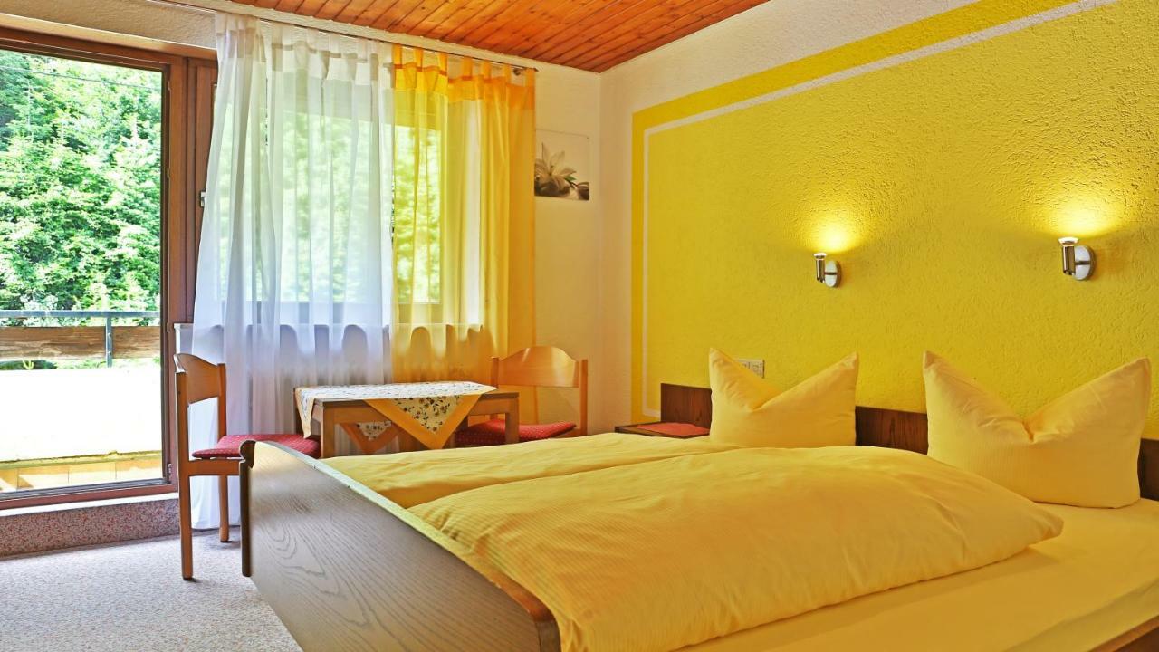 Gruener Hof Hotel Zell am Harmersbach Luaran gambar