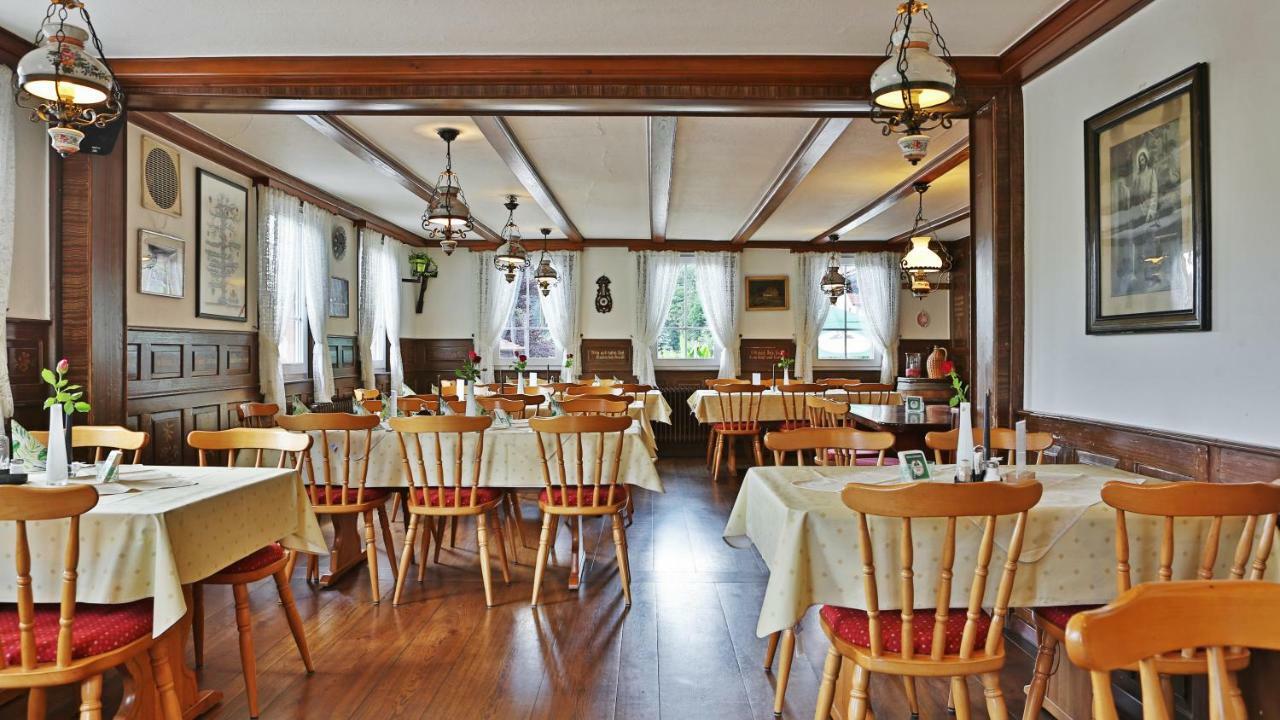 Gruener Hof Hotel Zell am Harmersbach Luaran gambar