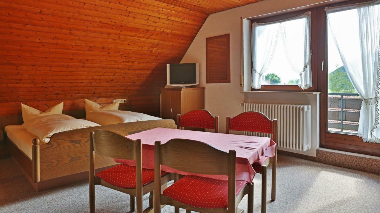Gruener Hof Hotel Zell am Harmersbach Luaran gambar