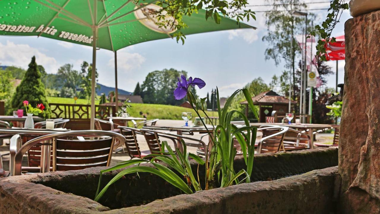 Gruener Hof Hotel Zell am Harmersbach Luaran gambar