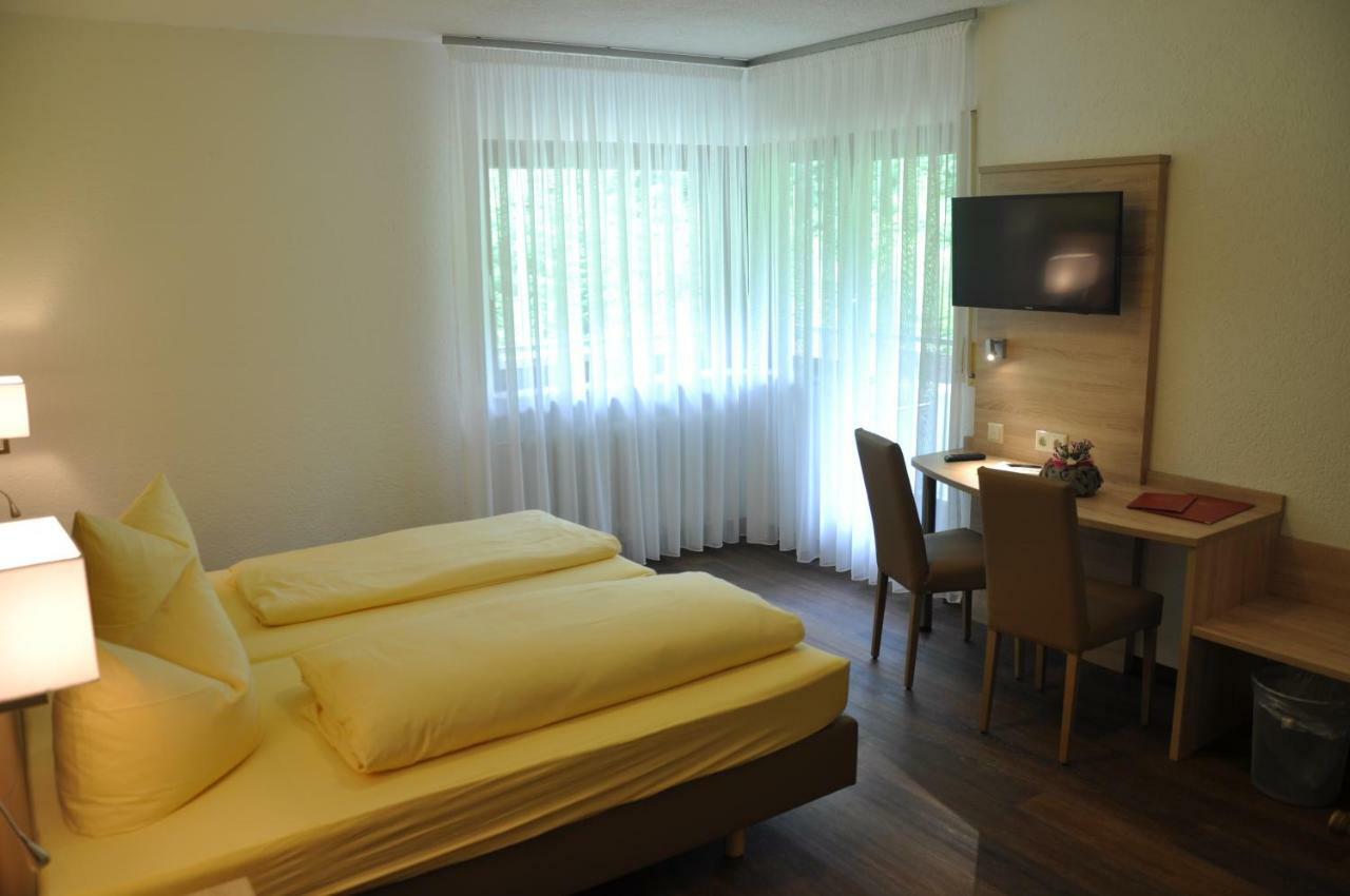 Gruener Hof Hotel Zell am Harmersbach Luaran gambar